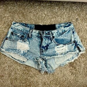 One Teaspoon shorts